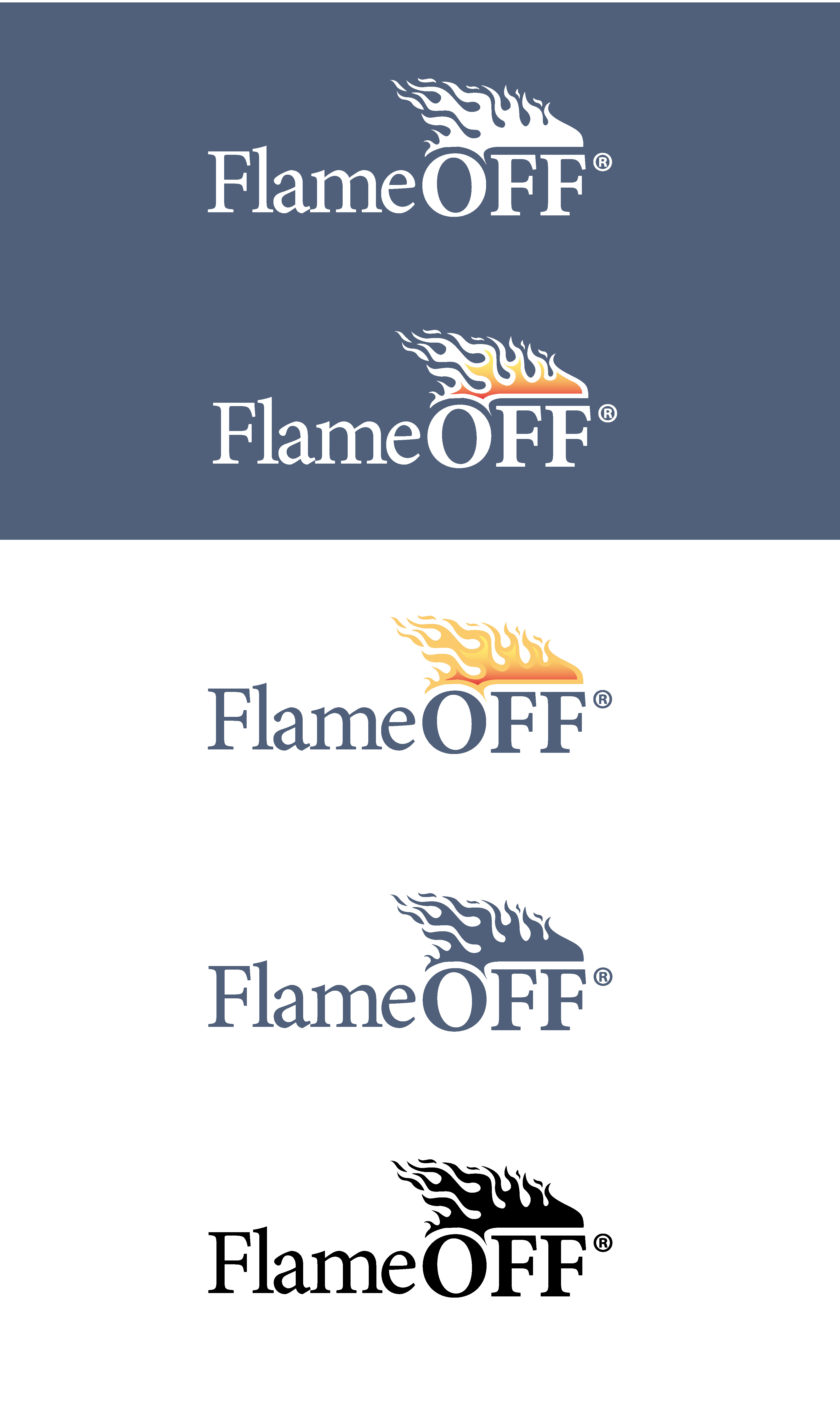 FLAMEOFF COATINGS INC