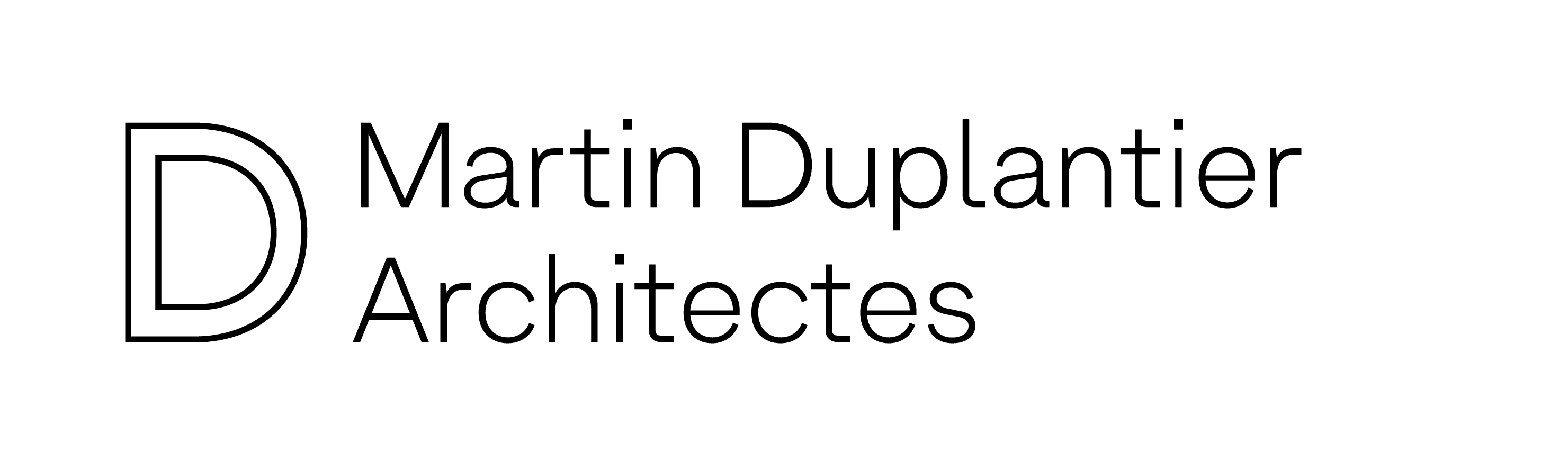 MARTIN DUPLANTIER ARCHITECTES LLC