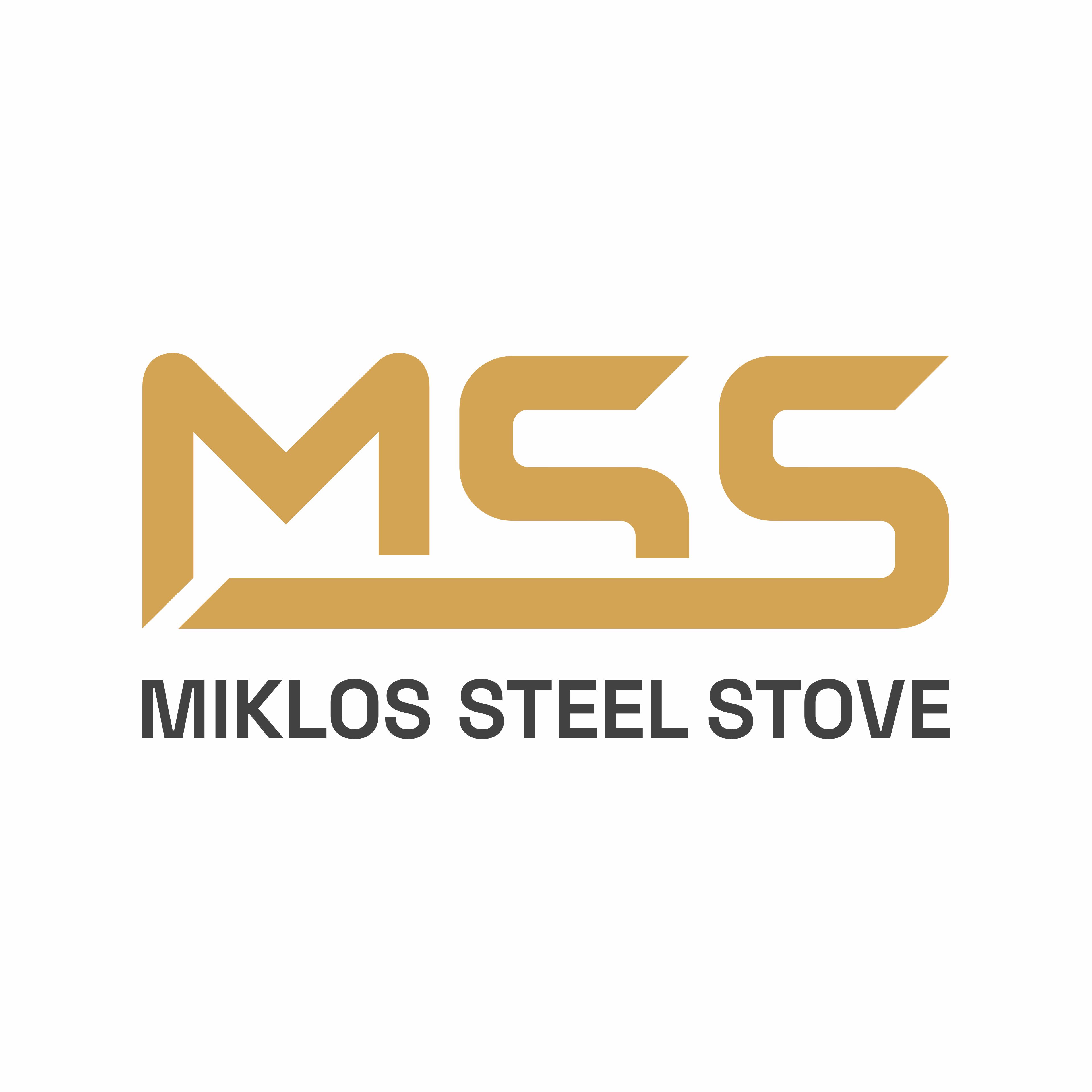 MIKLOS STEEL STOVE