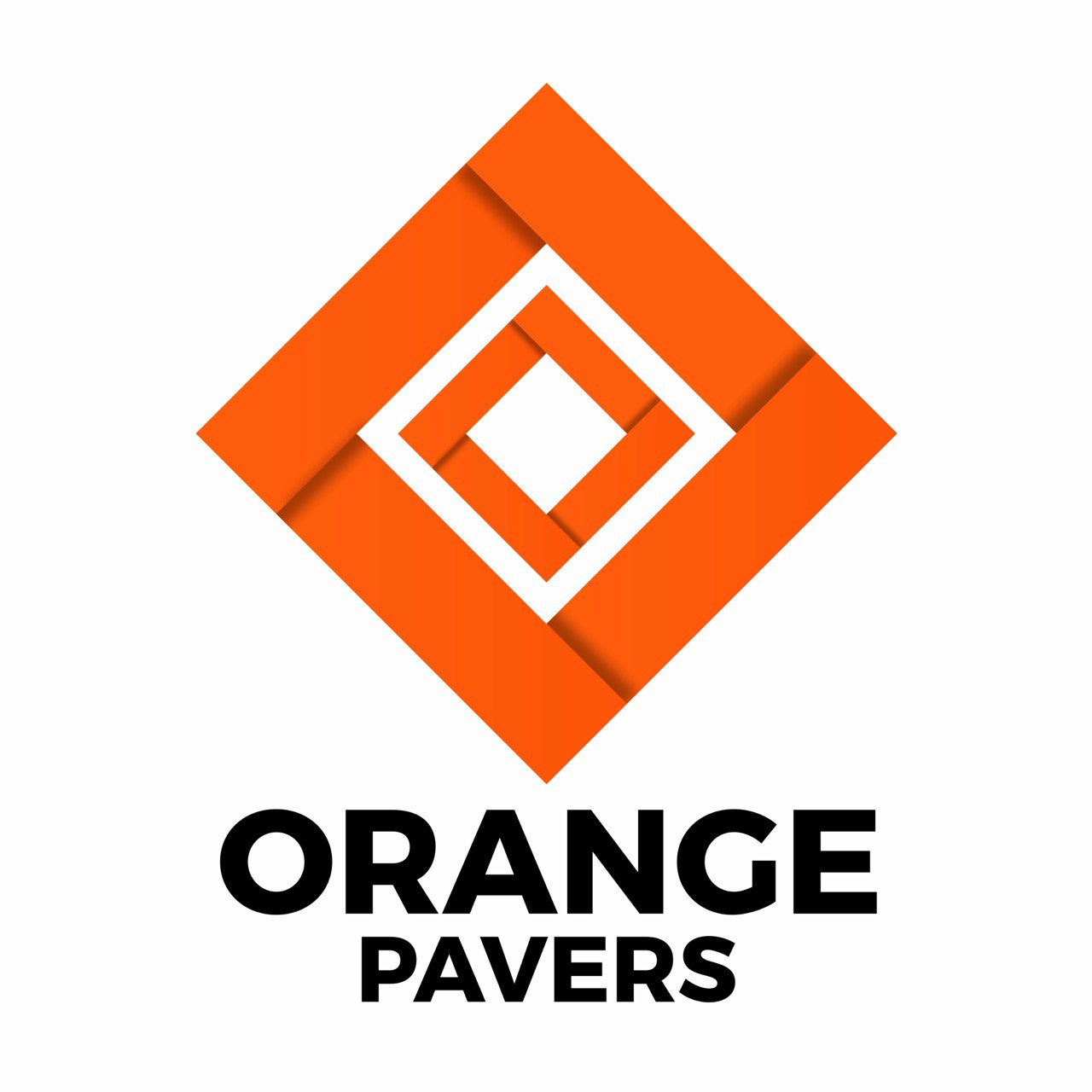 ORANGE PAVERS