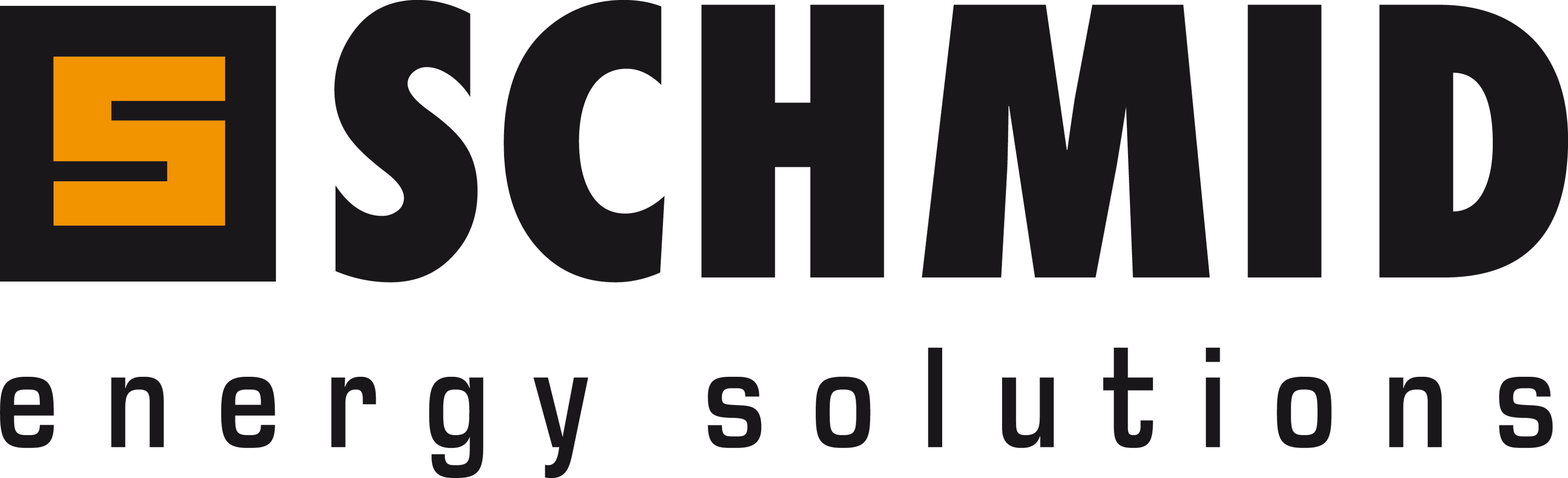 SCHMID AG, ENERGY SOLUTIONS