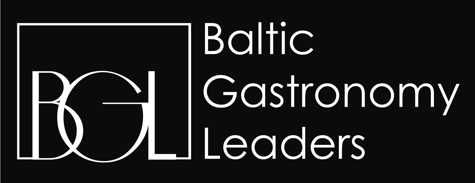 BALTIC GASTRONOMY LEADERS