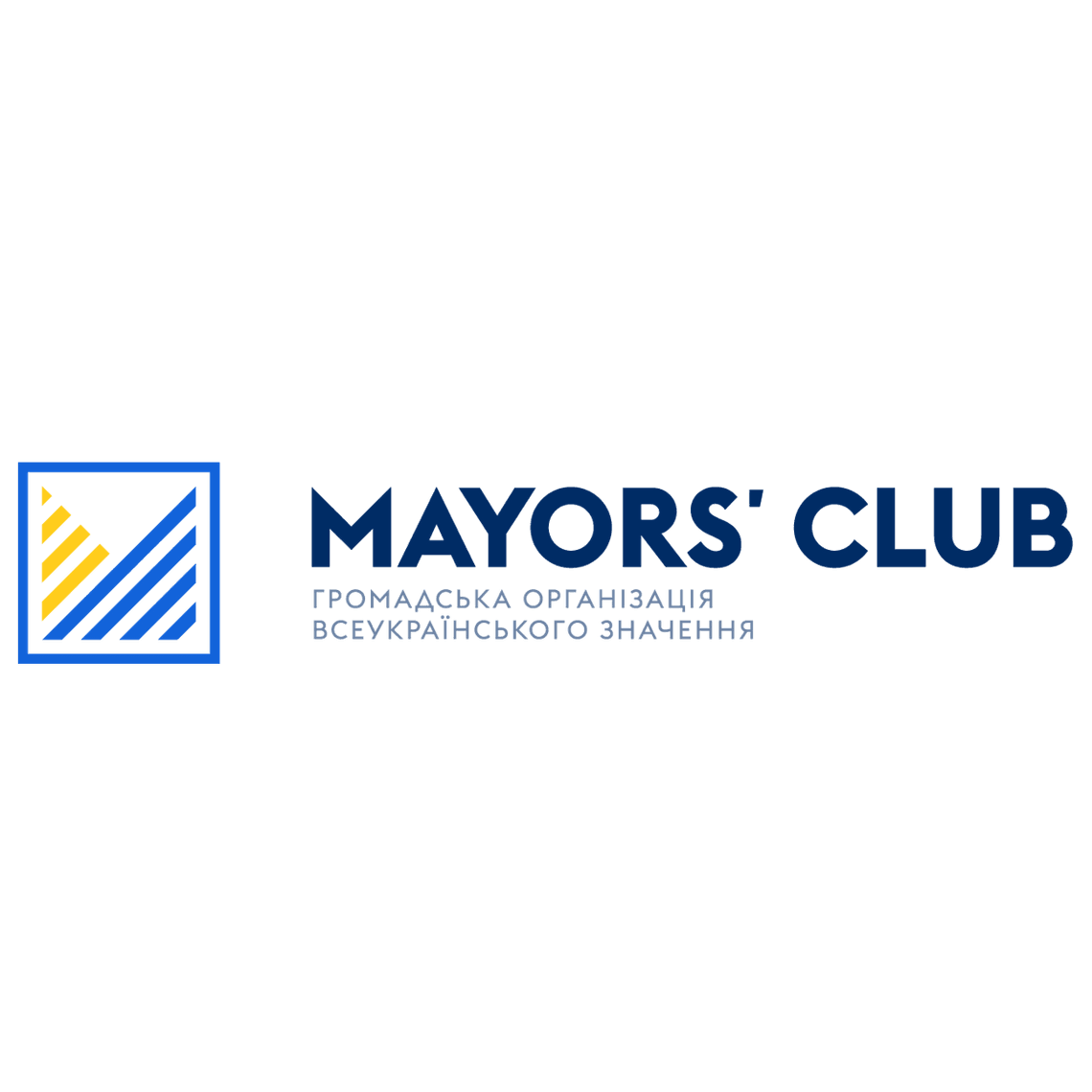 Mayors` Club, Public organization of all-Ukrainian significance