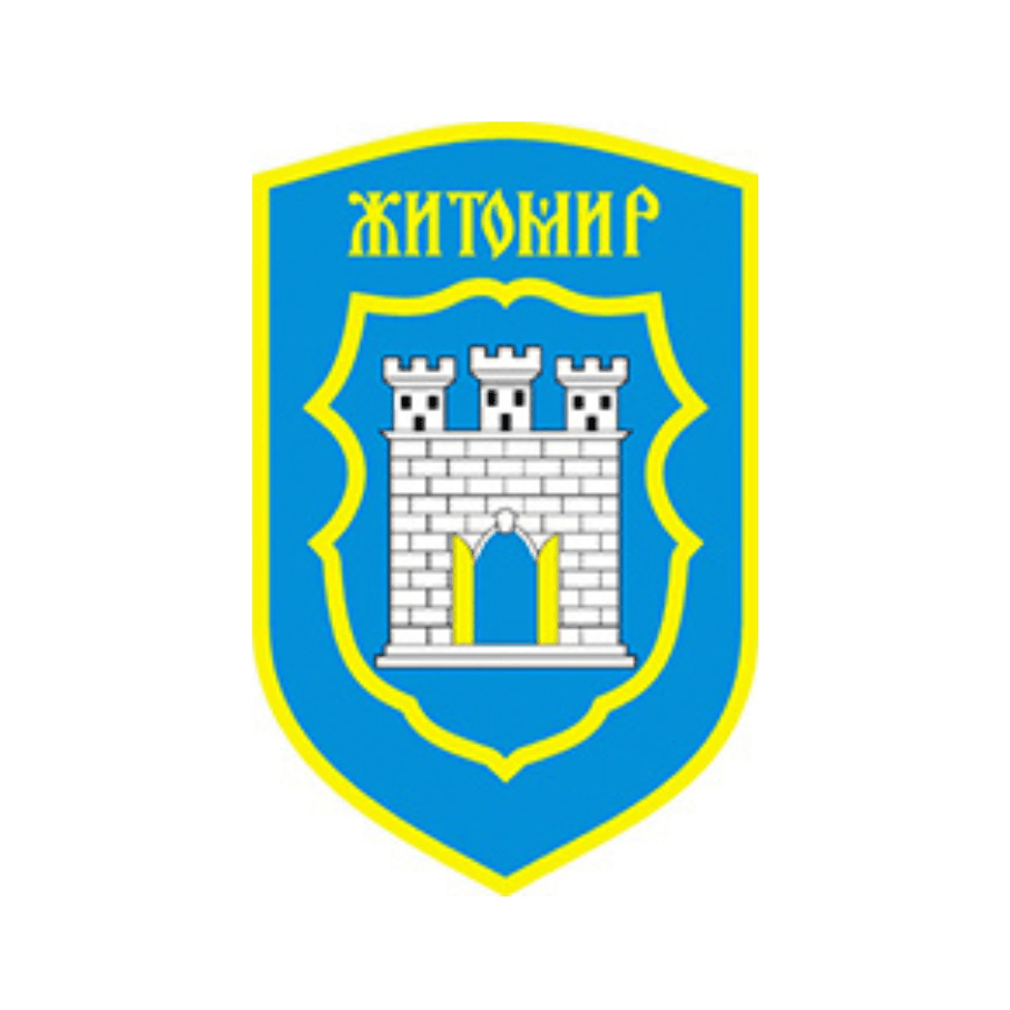 Zhytomyr city territorial community, Zhytomyr region