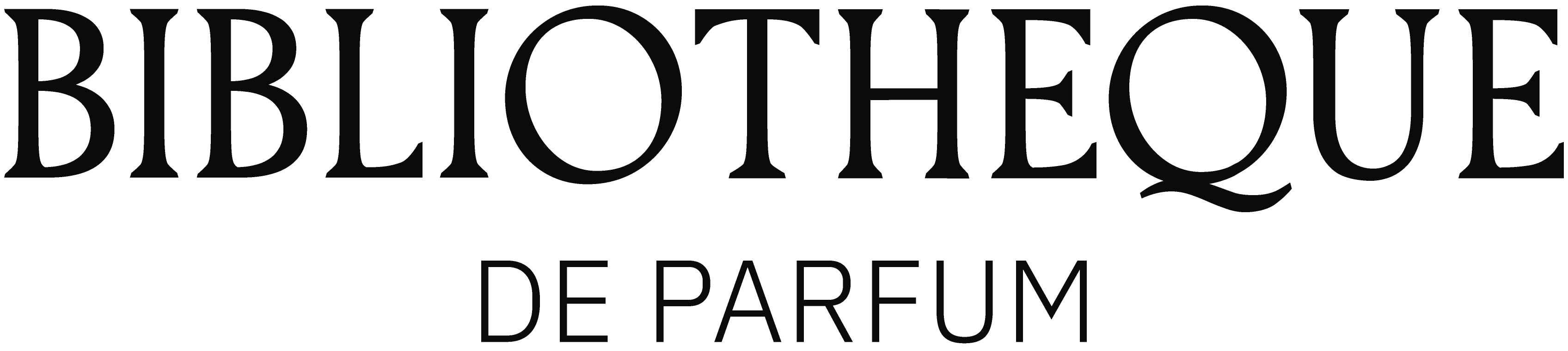 БІБЛІОТЕК ДЕ ПАРФАМ / BIBLIOTHEQUE DE PARFUM