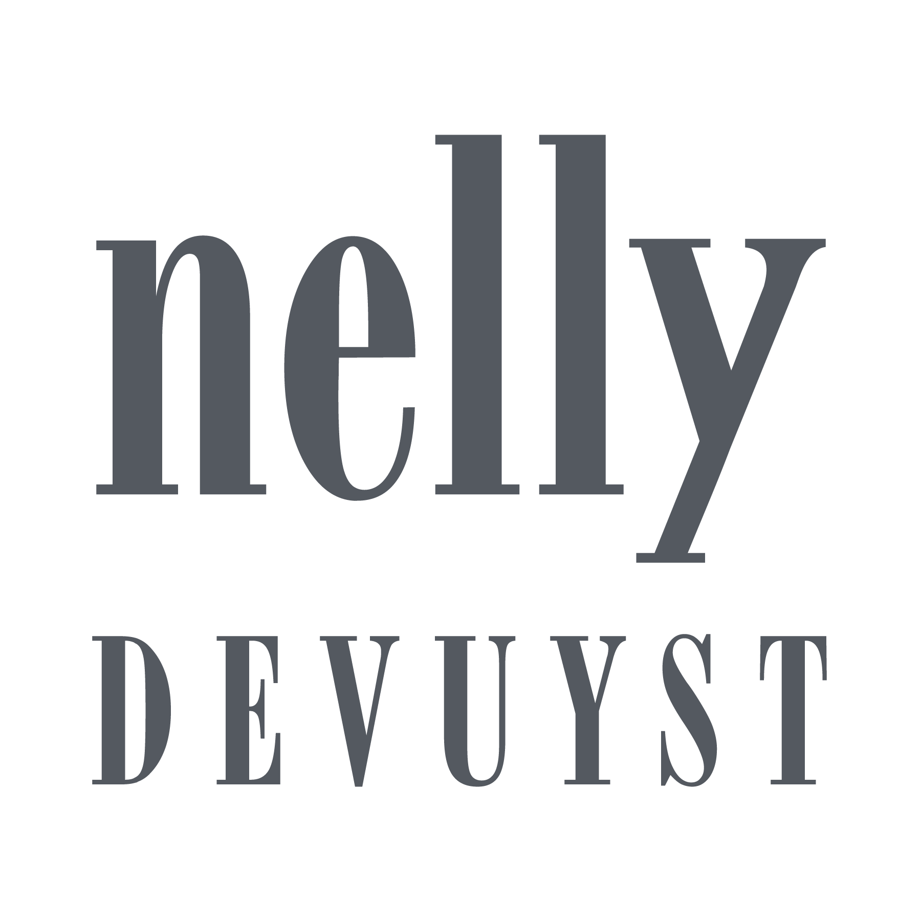 НЕЛЛІ ДЕ ВУЙСТ® / NELLY DE VUYST®