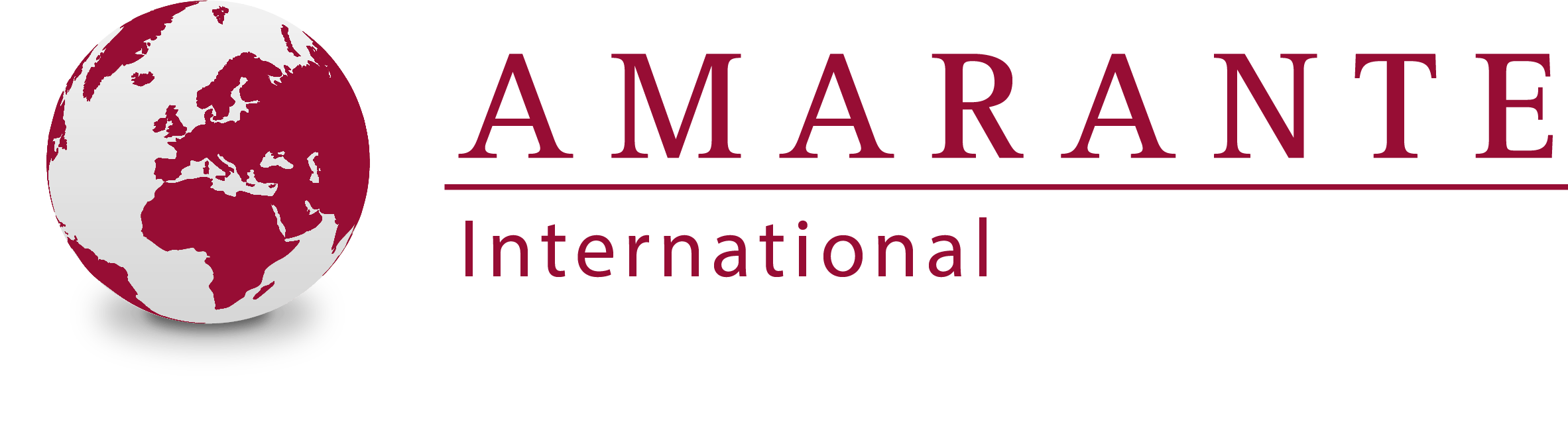 AMARANTE INTERNATIONAL, SAS