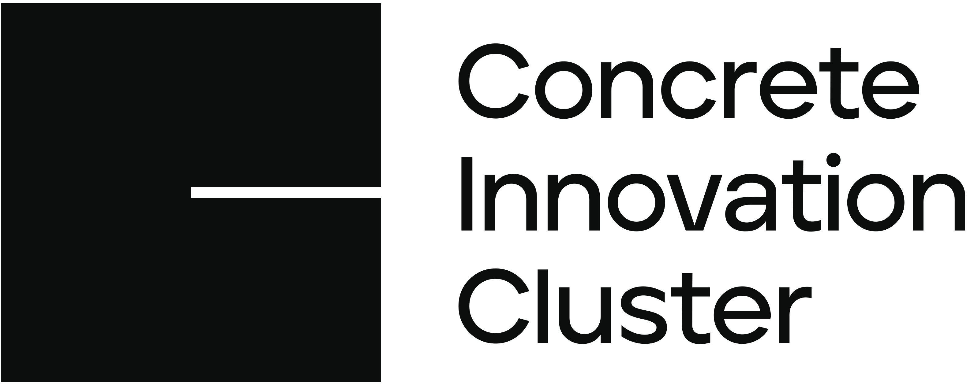 CONCRETE INNOVATION CLUSTER